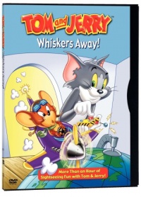 Tom and Jerry: Whiskers Away