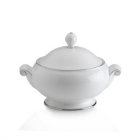 Mikasa Cameo PlatinumCOVERED CASSEROLE