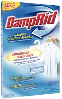 DampRid Hanging Moisture Absorber - 3 pack