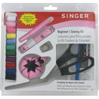 Singer 1512 Beginners Sewing Kit, 130 pieces