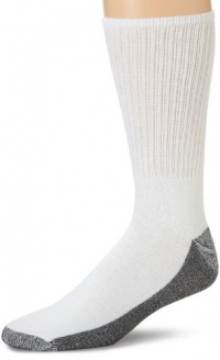 Dickies Men's Industrial Strength Crew Big & Tall 3-Pack Socks