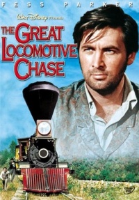 The Great Locomotive Chase