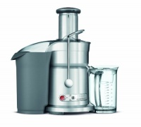 Breville RM-800JEXL Remanufactured Die-Cast Juice Fountain Elite 1000-Watt Juice Extractor