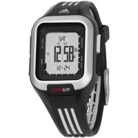 Adidas Ladies Black Response Square LCD Digital Sports Watch ADP3024