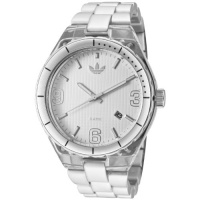 Adidas Cambridge White Dial Unisex Watch #ADH2539