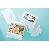 Martha Stewart Crafts Doily Lace Match Box