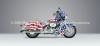 Window Graphic - 30x65 Patriot