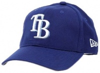 MLB Tampa Bay Rays Pinch Hitter Wool Replica Adjustable Cap