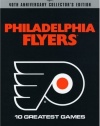 NHL - Philadelphia Flyers 10 Greatest Games Set