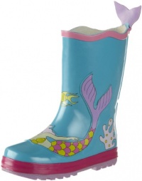 Kidorable Mermaid Rain Boot (Toddler/Little Kid)