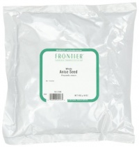 Frontier Anise Seed Whole, 16 Ounce Bags (Pack of 2)