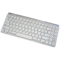 Azio KB333BM Bluetooth Wireless Keyboard for Mac (KB333BM)