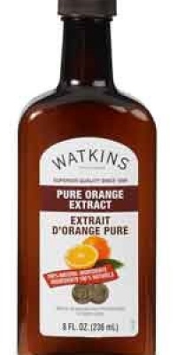 Watkins Pure Orange Extract 8oz