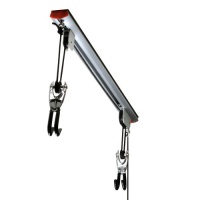 RAD Cycle Products Rail Mount Bike Hoist and Ladder Lift