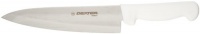 Basics P94801 8 White Cooks Knife with Polypropylene Handle