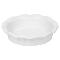 Corningware French White III Mini Pie Plate