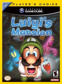 Luigi's Mansion