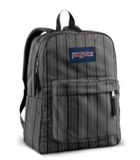 JANSPORT SUPERBREAK BACKPACK SCHOOL BAG - New Storm Grey Bogart - 9KS