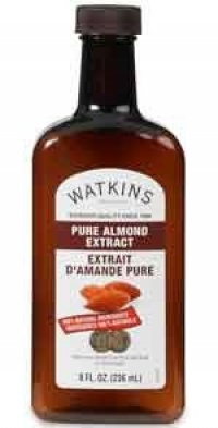 Watkins Pure Almond Extract 8oz