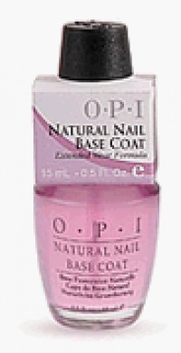 OPI Nail Polish Natural Nail Base Coat NTT10