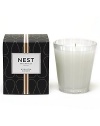 NEST Fragrances NEST01-WB Wild Oats and Bourbon Scented Classic Candle