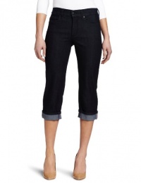 NYDJ Women's Petite Edna Crop Jean