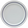 Dansk Christianshavn Blue Round Platter