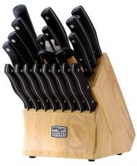 Chicago Cutlery Metropolitan 20pc Block Set