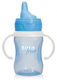 Summer Infant Training Cup, Blue, 7 Ounce