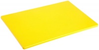 Stanton Trading 12 by 18 by 1/2-Inch Cutting Board, Yellow