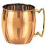 Old Dutch International Moscow Mule 16-Ounce Copper Mug