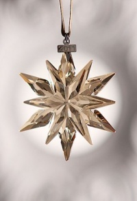 SCS Christmas Ornament 2011.... in Gold