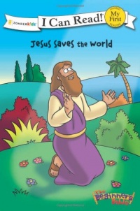 Jesus Saves the World (I Can Read! / Beginner's Bible, The)