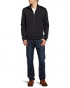 Calvin Klein Sportswear Men's Long Sleeve Full Zip French Terry Knit