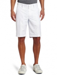 J.Lindeberg Golf Men's True Reqular Micro Twill Short