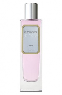 LAURA MERCIER EAU DE GOURMANDE VIOLETTE by Laura Mercier for WOMEN: EDT SPRAY 1.7 OZ (UNBOXED)