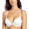 VASSARETTE Women's Lace Overlay Push Up Bra