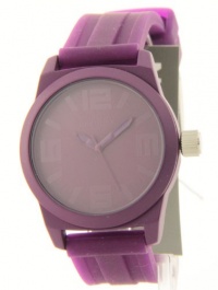 Kenneth Cole REACTION Women's RK2226 Round Analog Purple Dial Watch