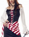 Ruby the Pirate Beauty Adult Costume