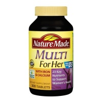 Nature Made Multi For Her Tablets - 300 Count