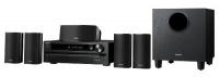 Onkyo HT-S3500 5.1-Channel Home Theater Speaker/Receiver Package