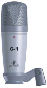 Behringer C-1 Studio Condenser Microphone