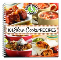 101 Slow-Cooker Recipes (101 Cookbook Collection)