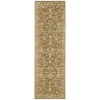 Nourison JA45 Jaipur Rectangle Hand Tufted Area Rug, 2.4 by 8-Feet, Terraco