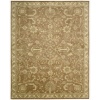 Nourison JA45 Jaipur Rectangle Hand Tufted Area Rug, 7.9 by 9.9-Feet, Terraco