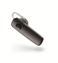 Plantronics M165 Marque 2 Ultralight Bluetooth Headset - Retail Packaging - Black