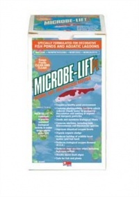 Microbe Lift 1-Quart Pond Microbe-Lift PL 10PLQ