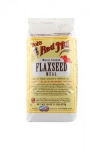 Bob's Red Mill Flaxseed Meal, 16-Ounce (Pack of 4)