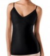 SPANX Slimplicity Lingerie Strap Camisole Shapewear Black Size Large