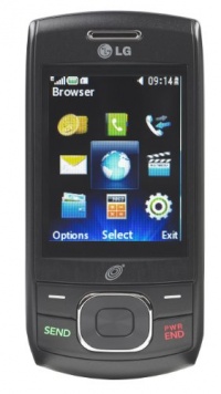 LG 620G Prepaid Phone (Net10)